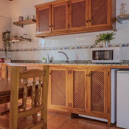 Vivienda Vacacional El Lagar, Bodega A Fuencaliente de la Palma Zewnętrze zdjęcie