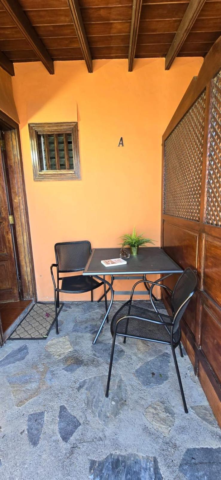 Vivienda Vacacional El Lagar, Bodega A Fuencaliente de la Palma Zewnętrze zdjęcie