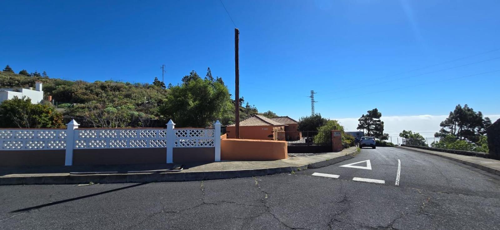 Vivienda Vacacional El Lagar, Bodega A Fuencaliente de la Palma Zewnętrze zdjęcie