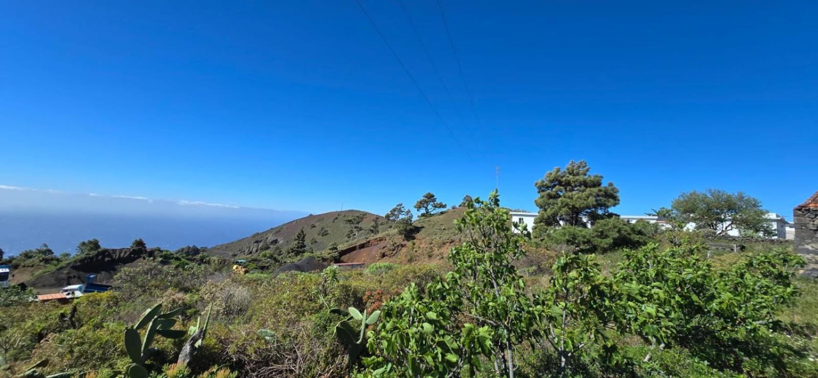 Vivienda Vacacional El Lagar, Bodega A Fuencaliente de la Palma Zewnętrze zdjęcie