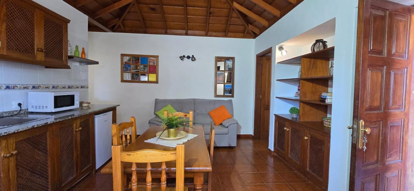 Vivienda Vacacional El Lagar, Bodega A Fuencaliente de la Palma Zewnętrze zdjęcie