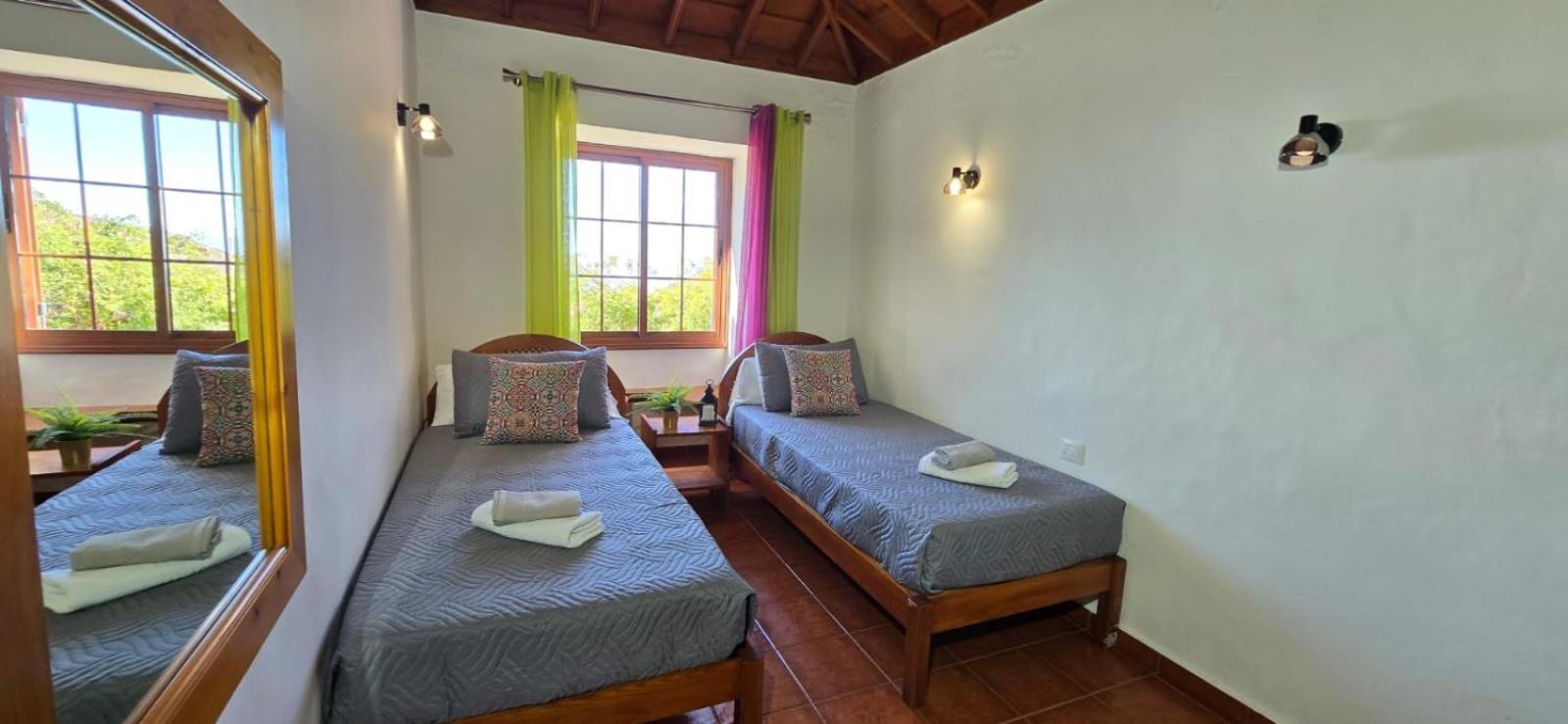 Vivienda Vacacional El Lagar, Bodega A Fuencaliente de la Palma Zewnętrze zdjęcie