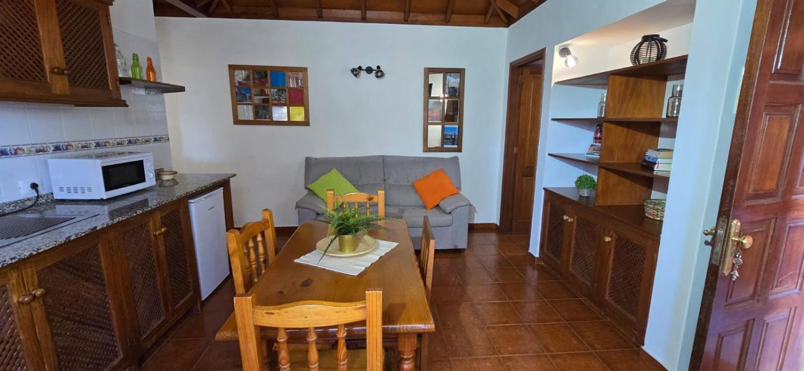Vivienda Vacacional El Lagar, Bodega A Fuencaliente de la Palma Zewnętrze zdjęcie