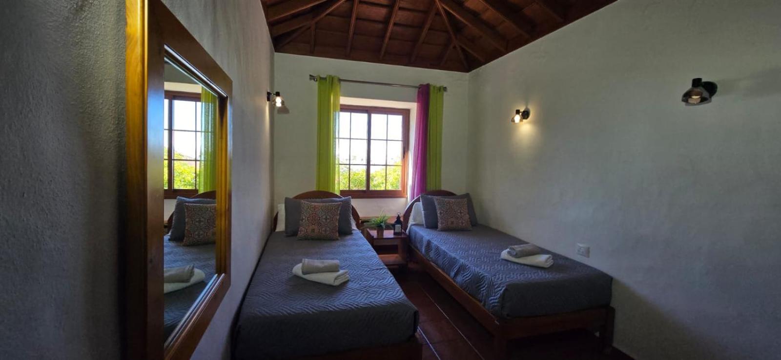 Vivienda Vacacional El Lagar, Bodega A Fuencaliente de la Palma Zewnętrze zdjęcie