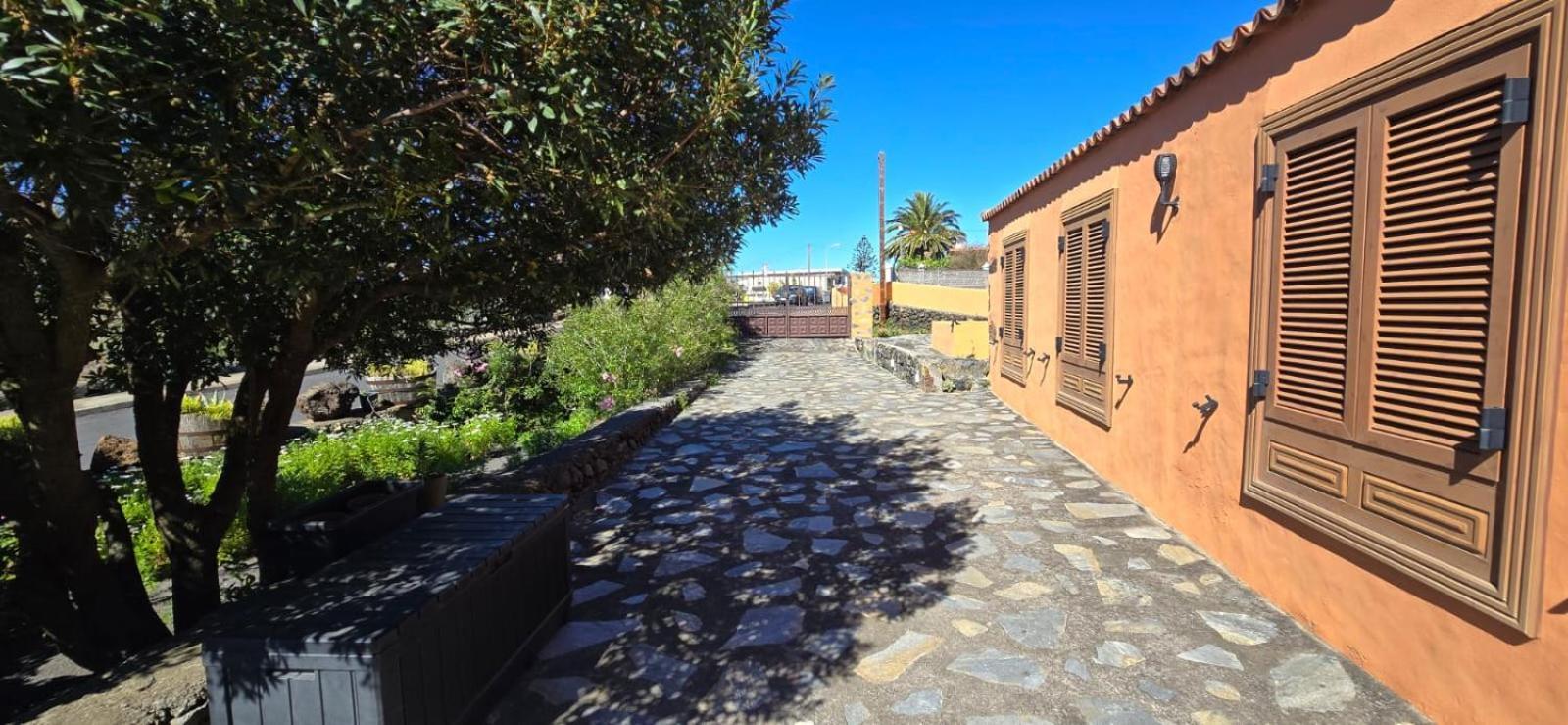 Vivienda Vacacional El Lagar, Bodega A Fuencaliente de la Palma Zewnętrze zdjęcie