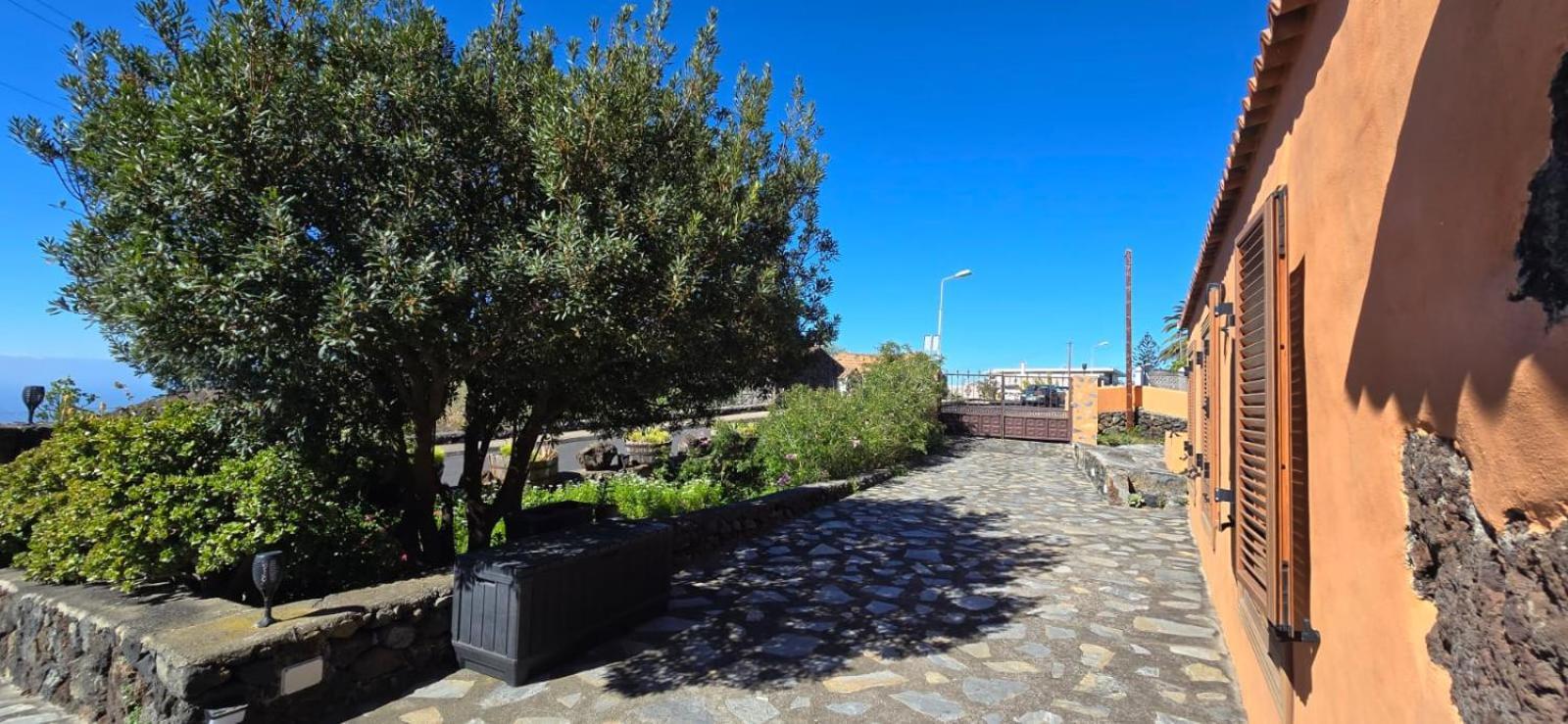 Vivienda Vacacional El Lagar, Bodega A Fuencaliente de la Palma Zewnętrze zdjęcie