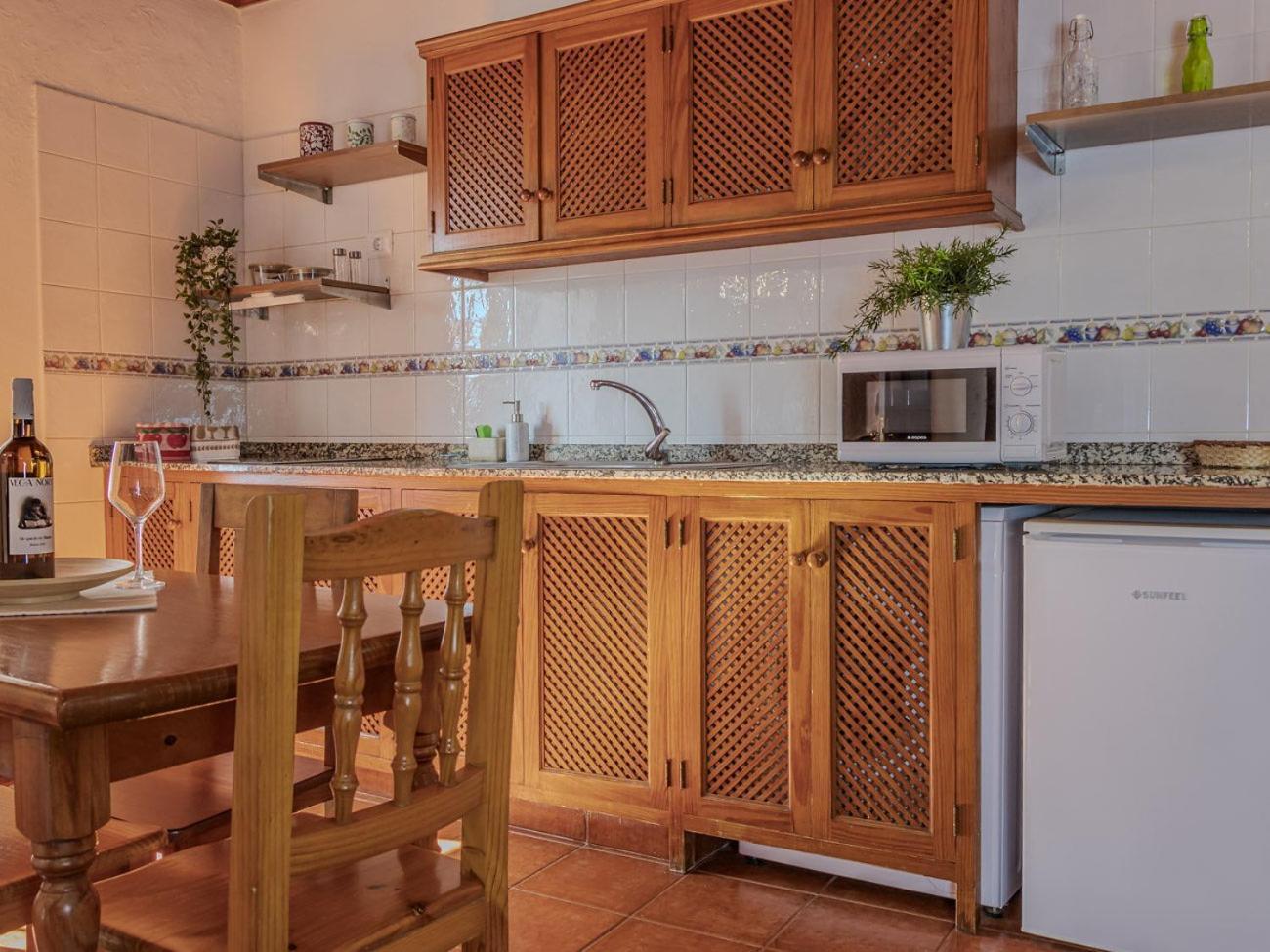Vivienda Vacacional El Lagar, Bodega A Fuencaliente de la Palma Zewnętrze zdjęcie