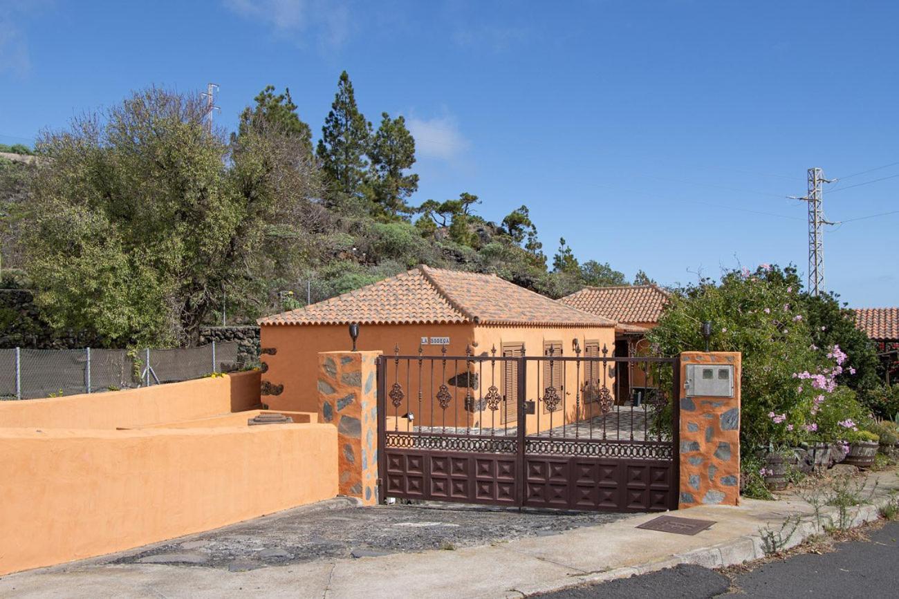 Vivienda Vacacional El Lagar, Bodega A Fuencaliente de la Palma Zewnętrze zdjęcie