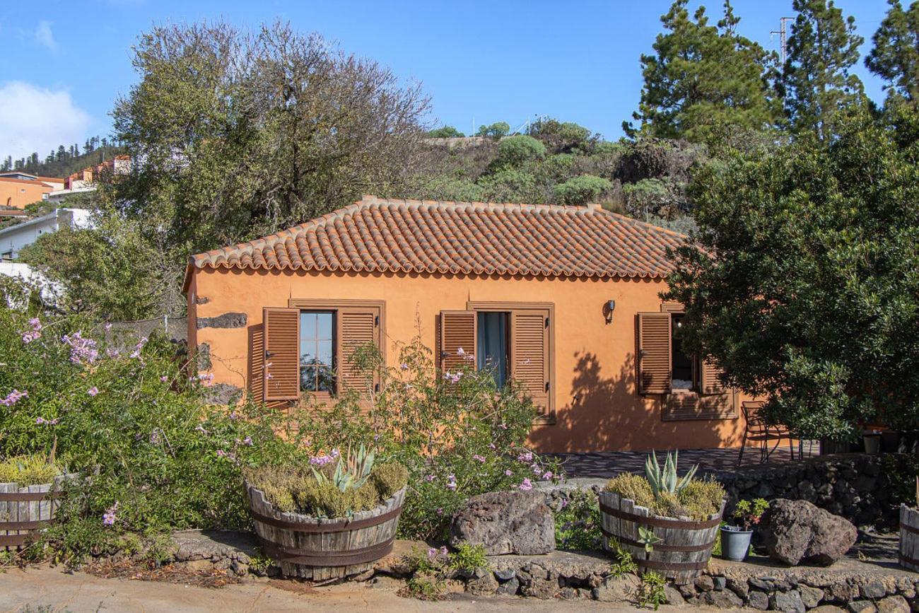 Vivienda Vacacional El Lagar, Bodega A Fuencaliente de la Palma Zewnętrze zdjęcie