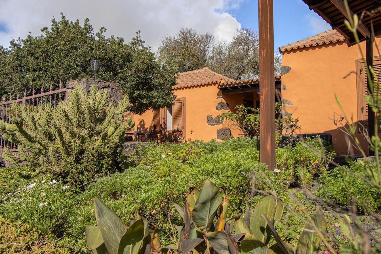 Vivienda Vacacional El Lagar, Bodega A Fuencaliente de la Palma Zewnętrze zdjęcie