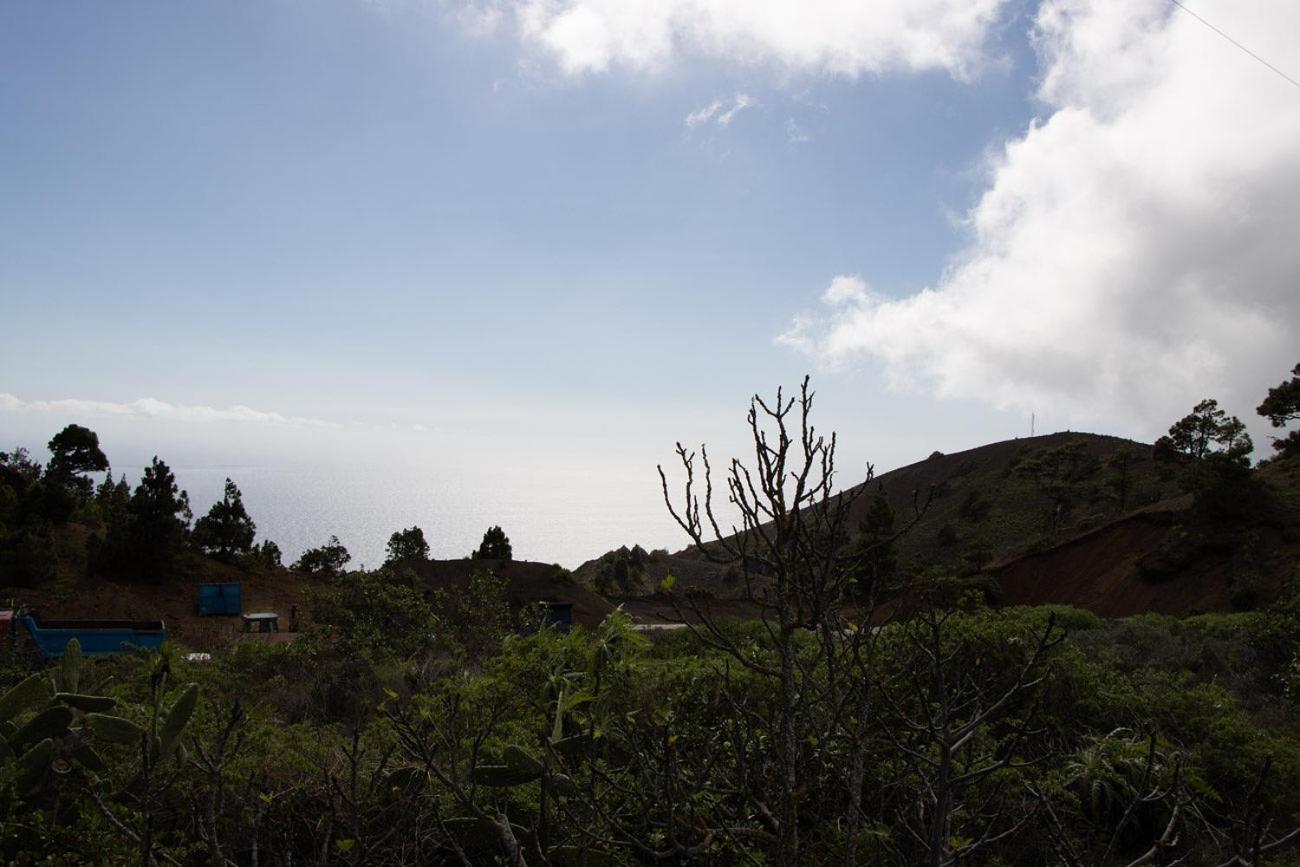 Vivienda Vacacional El Lagar, Bodega A Fuencaliente de la Palma Zewnętrze zdjęcie