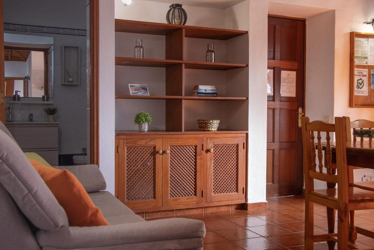 Vivienda Vacacional El Lagar, Bodega A Fuencaliente de la Palma Zewnętrze zdjęcie