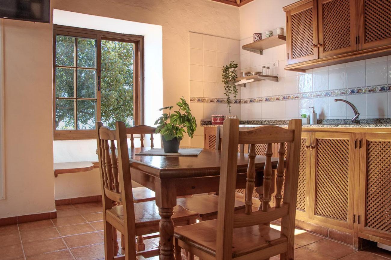 Vivienda Vacacional El Lagar, Bodega A Fuencaliente de la Palma Zewnętrze zdjęcie
